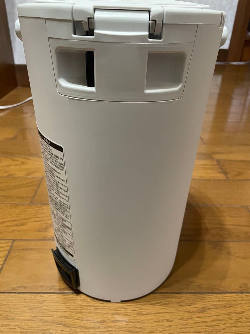 スチーム式加湿器