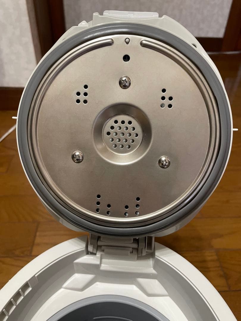 スチーム式加湿器