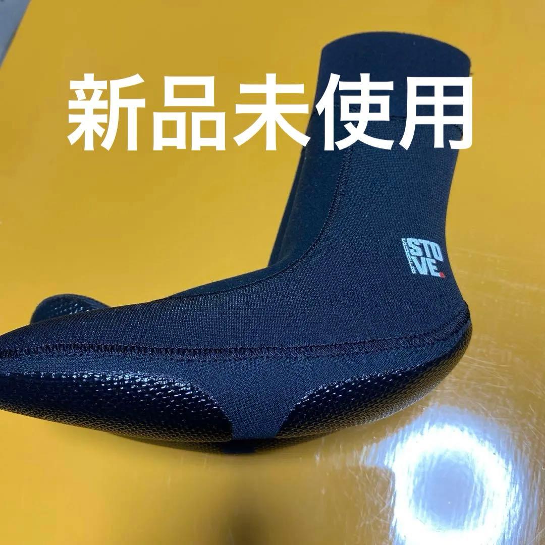 [新品]25-26 SURF8 STOVE SOX 4mm裏起毛 定価16430