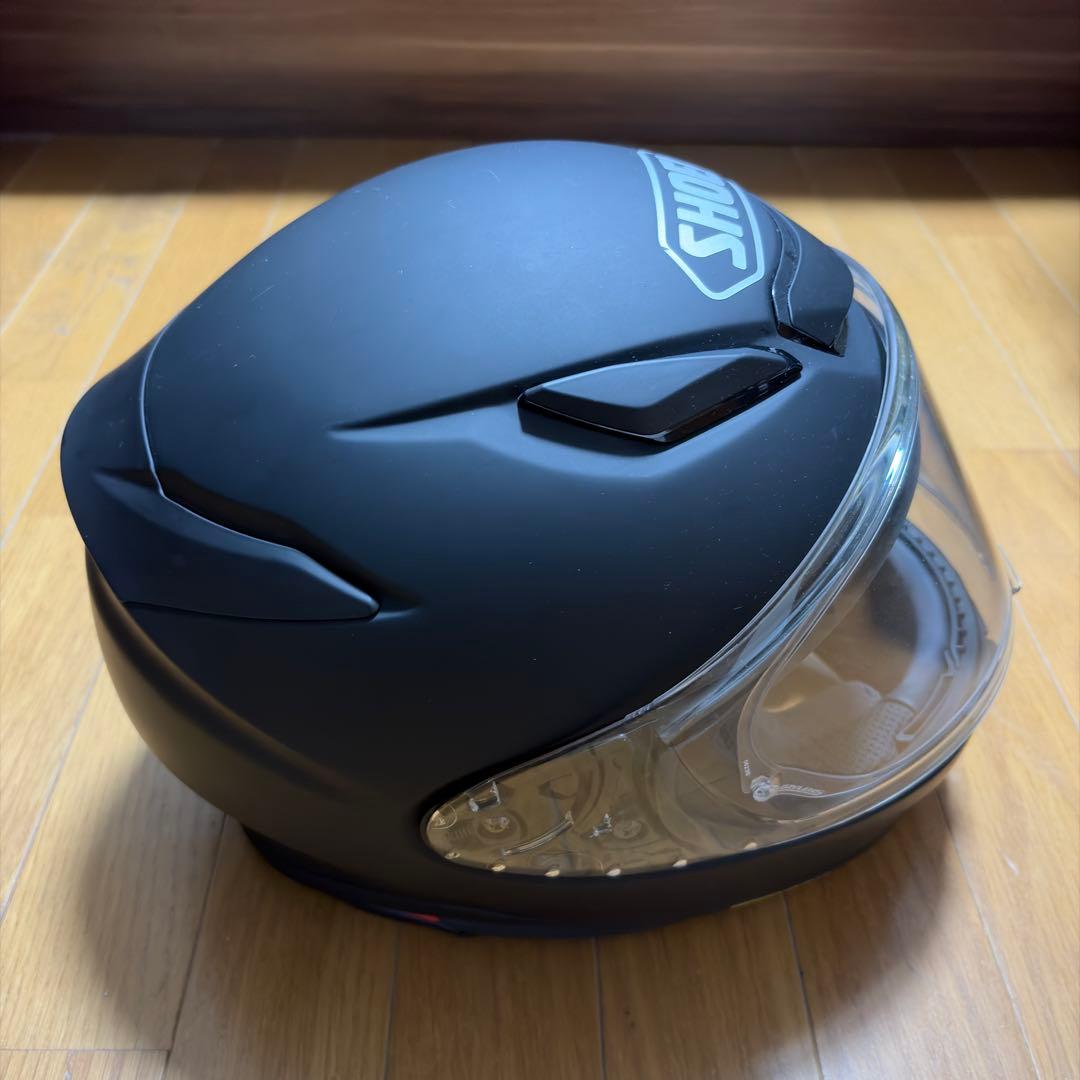 SHOEI Z8 57cm Mサイズ マットブラック