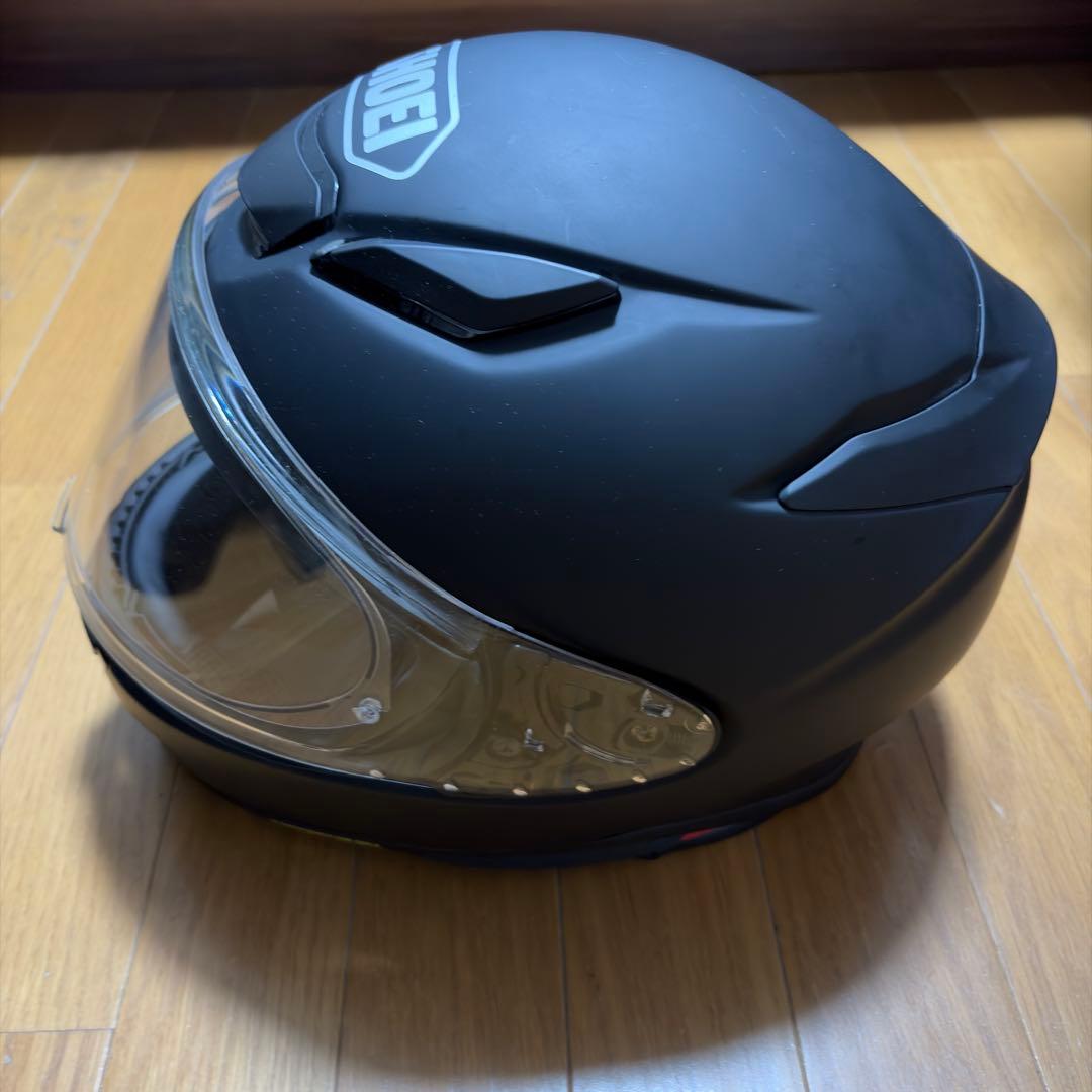SHOEI Z8 57cm Mサイズ マットブラック