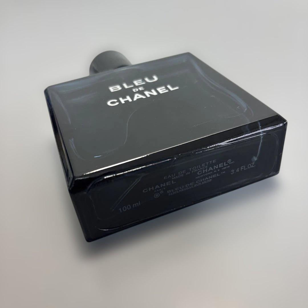 CHANEL ブルードゥシャネル　オードトワレ　100ml　香水　スプレー