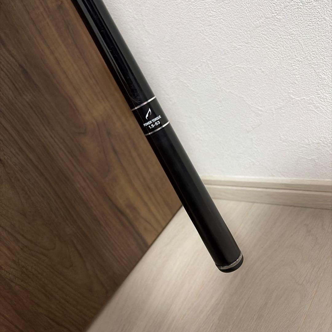 ダイワ　銀狼 パワートルク1.5ー530