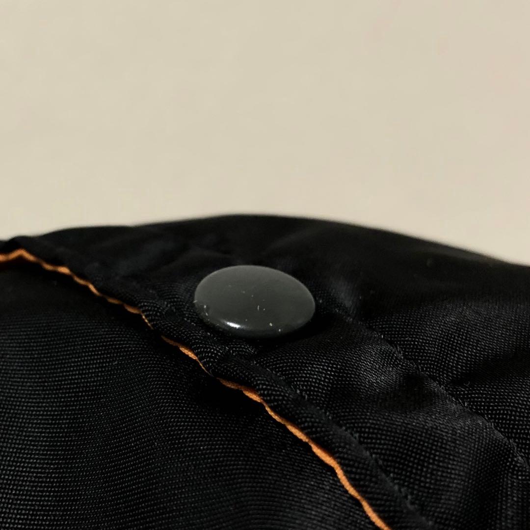 極美品✨希少 ポーター タンカー ダッフル ミニボストンバッグL ブラック