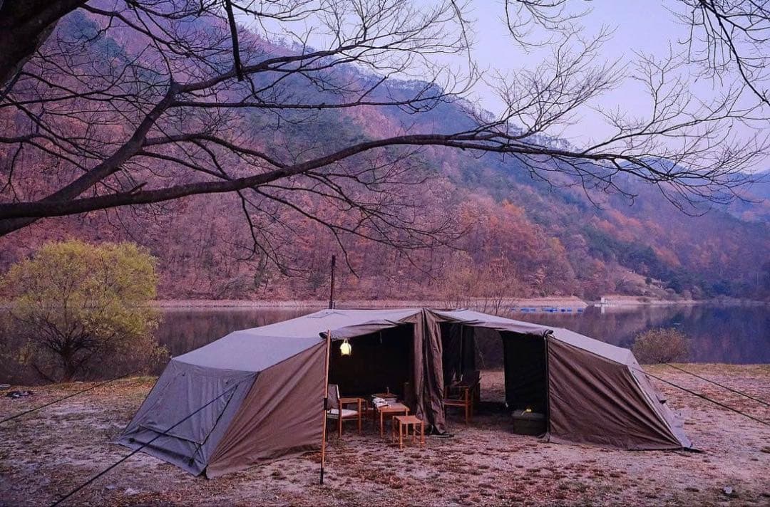 【16ft】ルートベース テント rootbase tent キャンプ