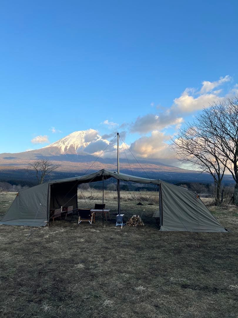 【16ft】ルートベース テント rootbase tent キャンプ