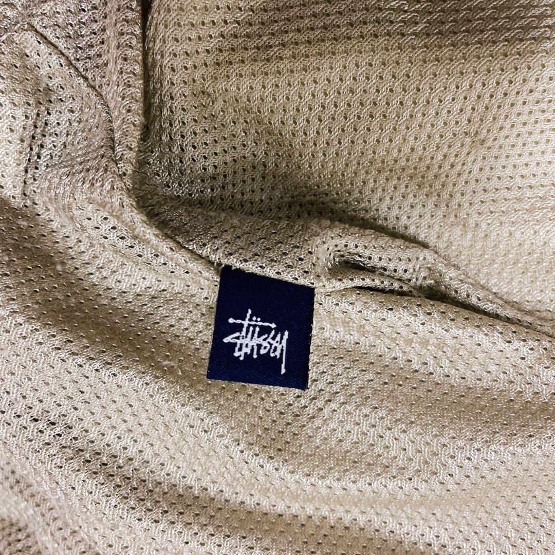 【希少】OLD STUSSY 20th SURPLUS ミリタリー 紺タグ　XL