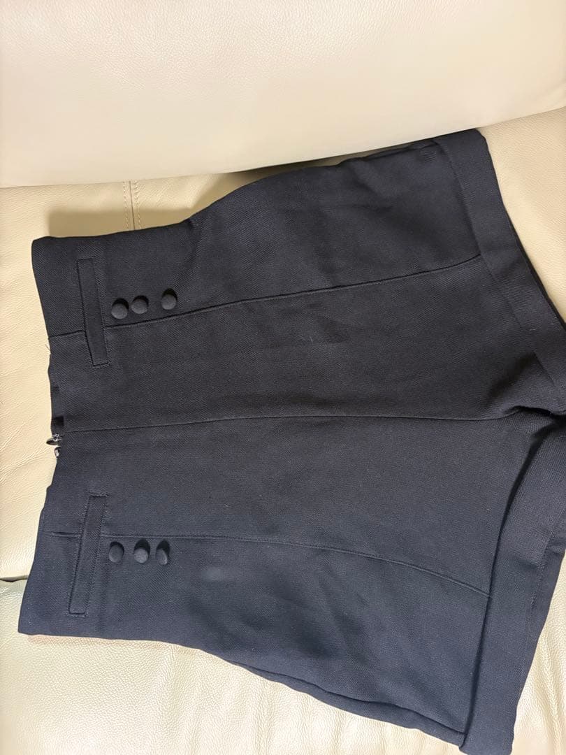 andmary Doll mini pants black アンドマリー　パンツ