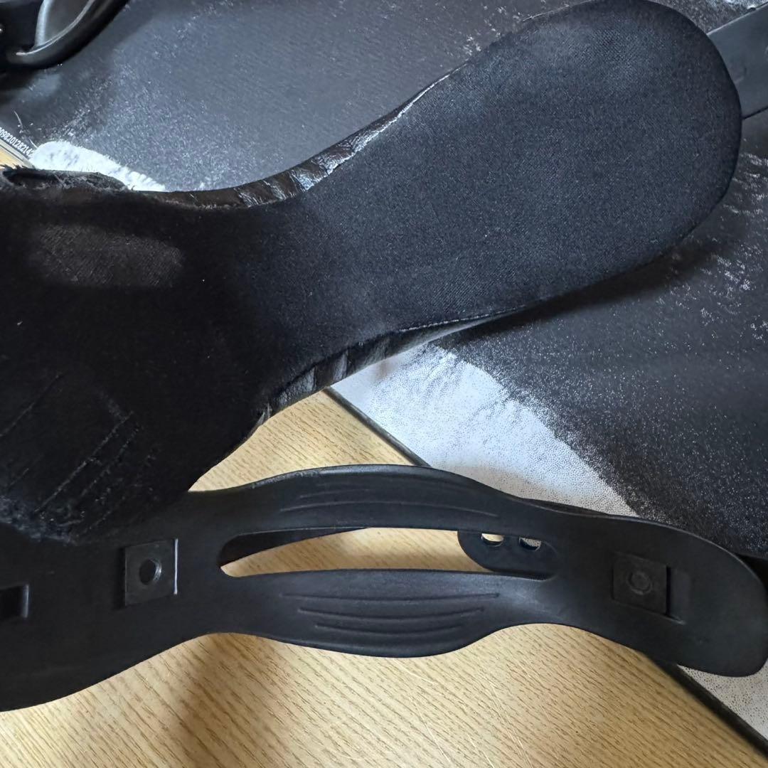 人気モデル　RIDE ライド FLUX フラックス　メンズスノーボード3点セット