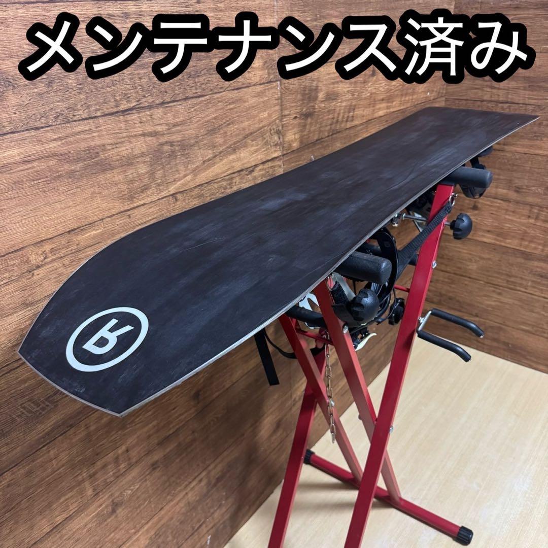 人気モデル　RIDE ライド FLUX フラックス　メンズスノーボード3点セット