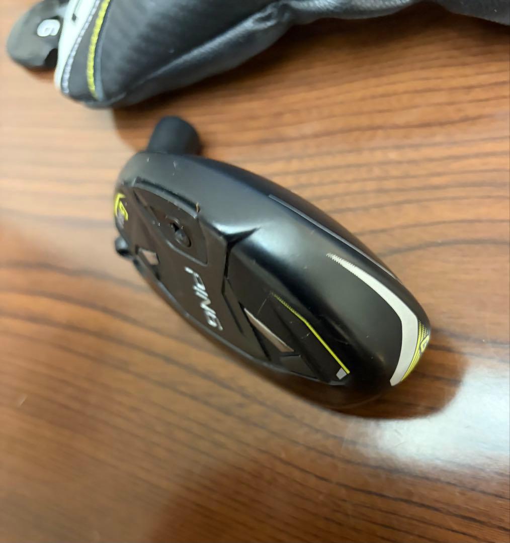 ピン　PING G430 6U 30°ユーティリティ　ハイブリッド