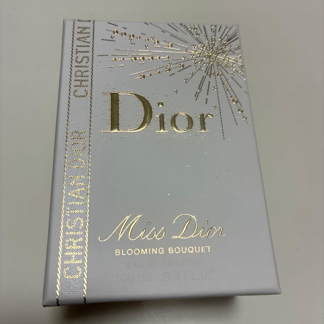 ミス ディオール ブルーミング ブーケ オードゥ トワレ