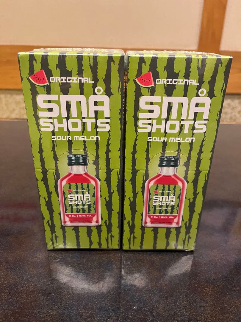 マシュー　スリングショット36本スマショット20本