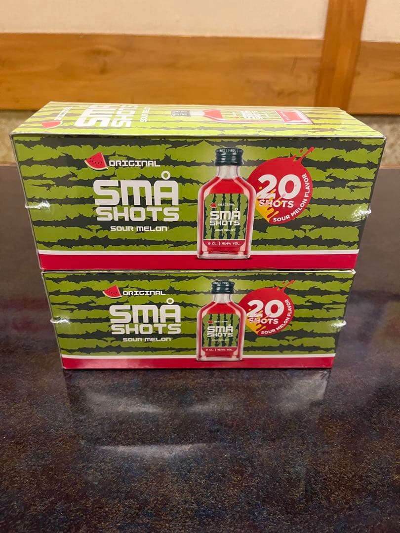 マシュー　スリングショット36本スマショット20本