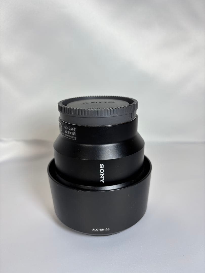 SONY FE 1.8/85 レンズ