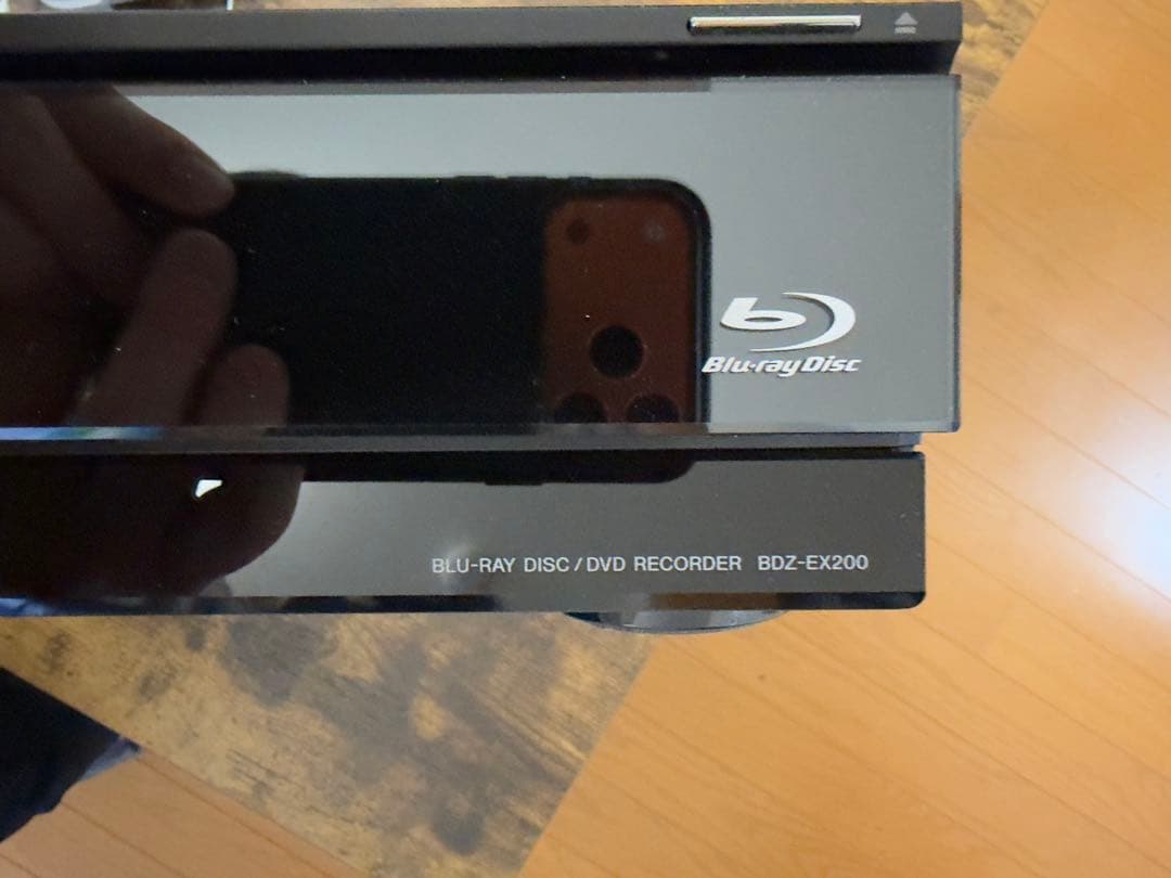SONYソニー BDZ-EX200 中古 2009年製