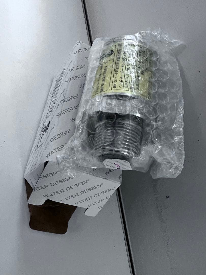 浄水器・整水器 UFB Dual