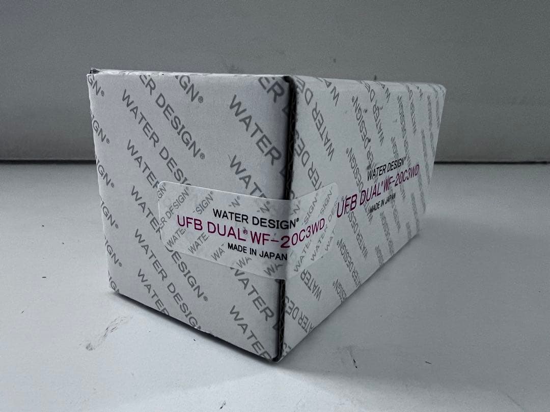 浄水器・整水器 UFB Dual