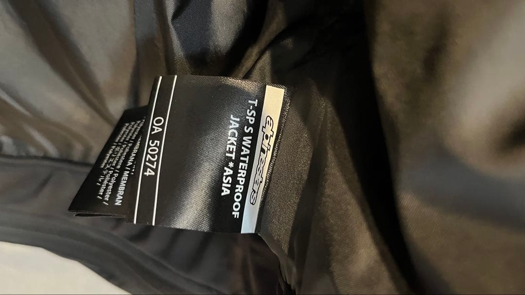 Alpinestars SP-5 ジャケット size:M