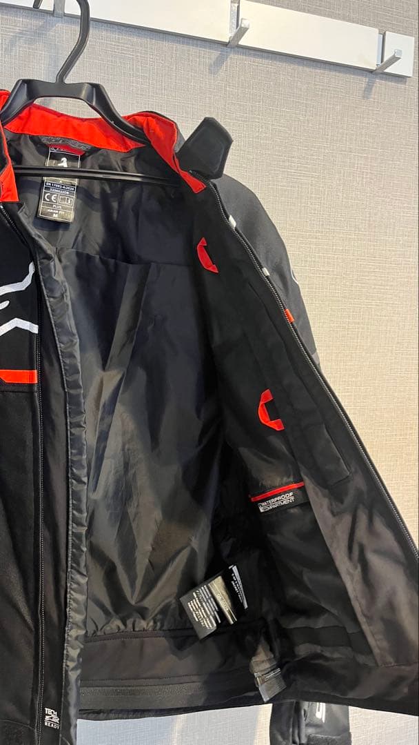 Alpinestars SP-5 ジャケット size:M