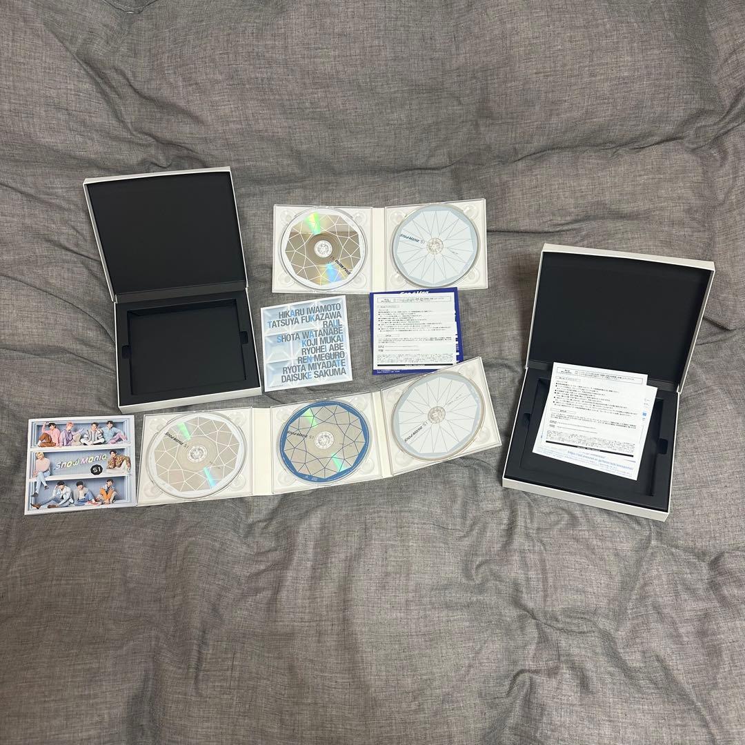 2/13まで  Man CD シングル アルバム 特典 58点まとめ売り