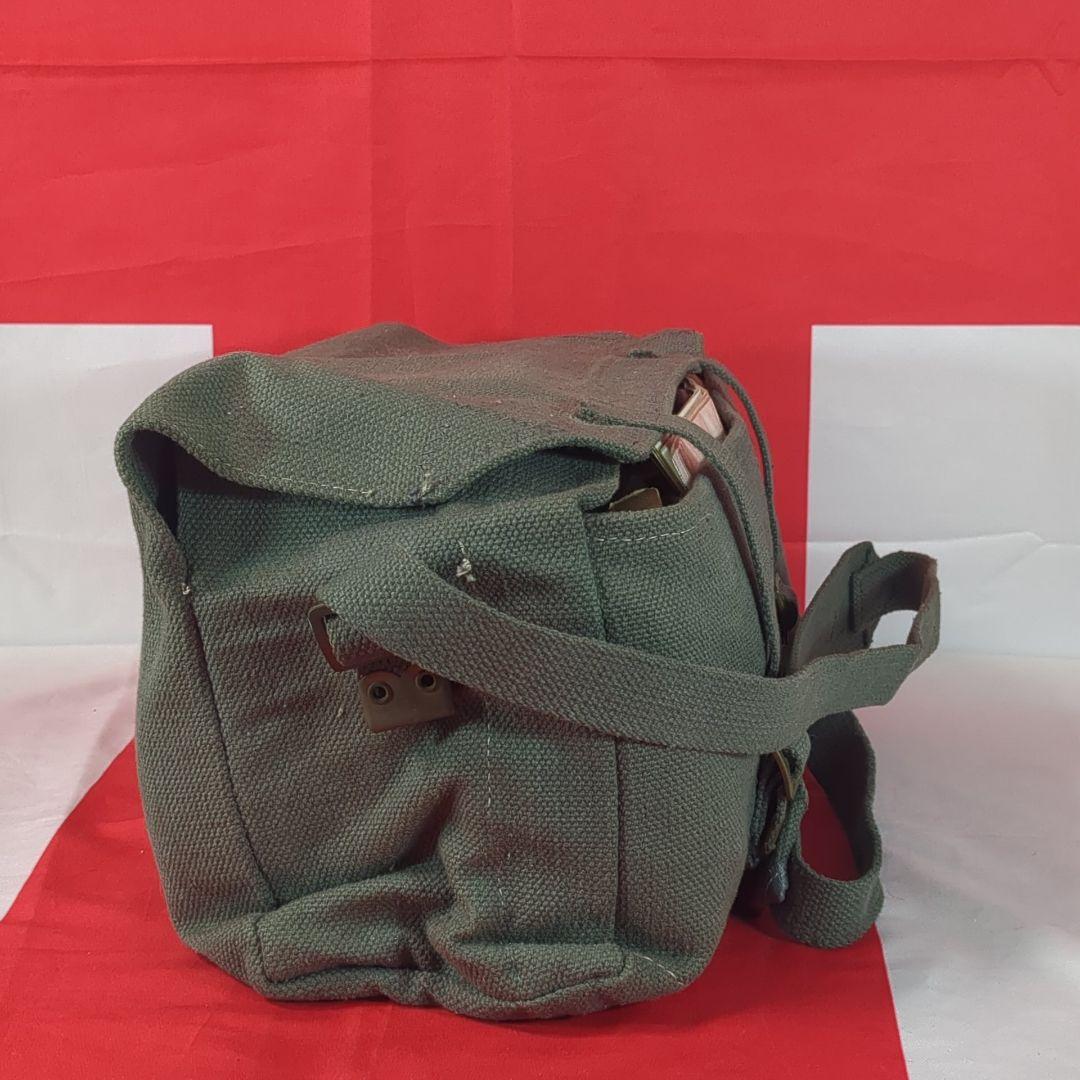 u*8様 【実物】 デンマーク軍 ホスピタルメディカルキッド （中身入り）