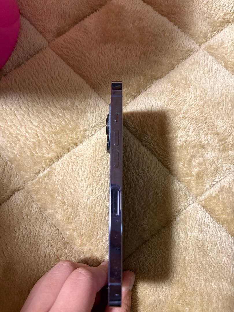 ⚠️２月15日まで限定価格❗️iPhone 14 Pro ディープパープル512GB