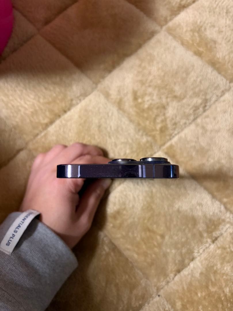 ⚠️２月15日まで限定価格❗️iPhone 14 Pro ディープパープル512GB