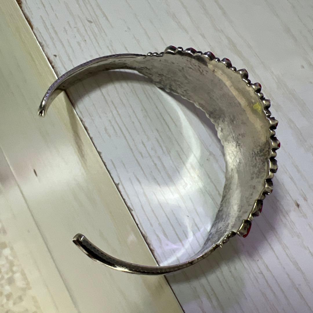 インディアンジュエリー　バングル