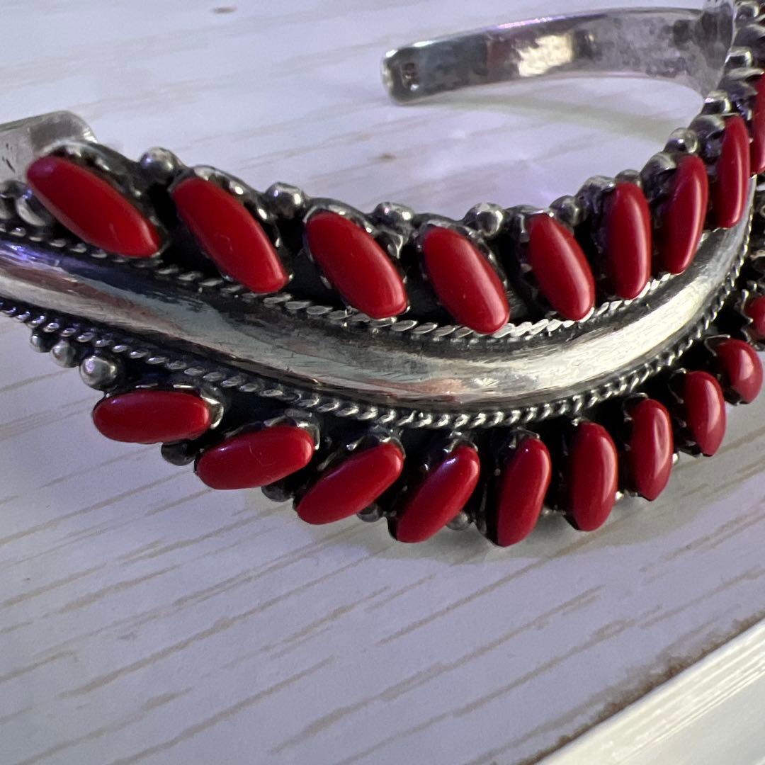 インディアンジュエリー　バングル