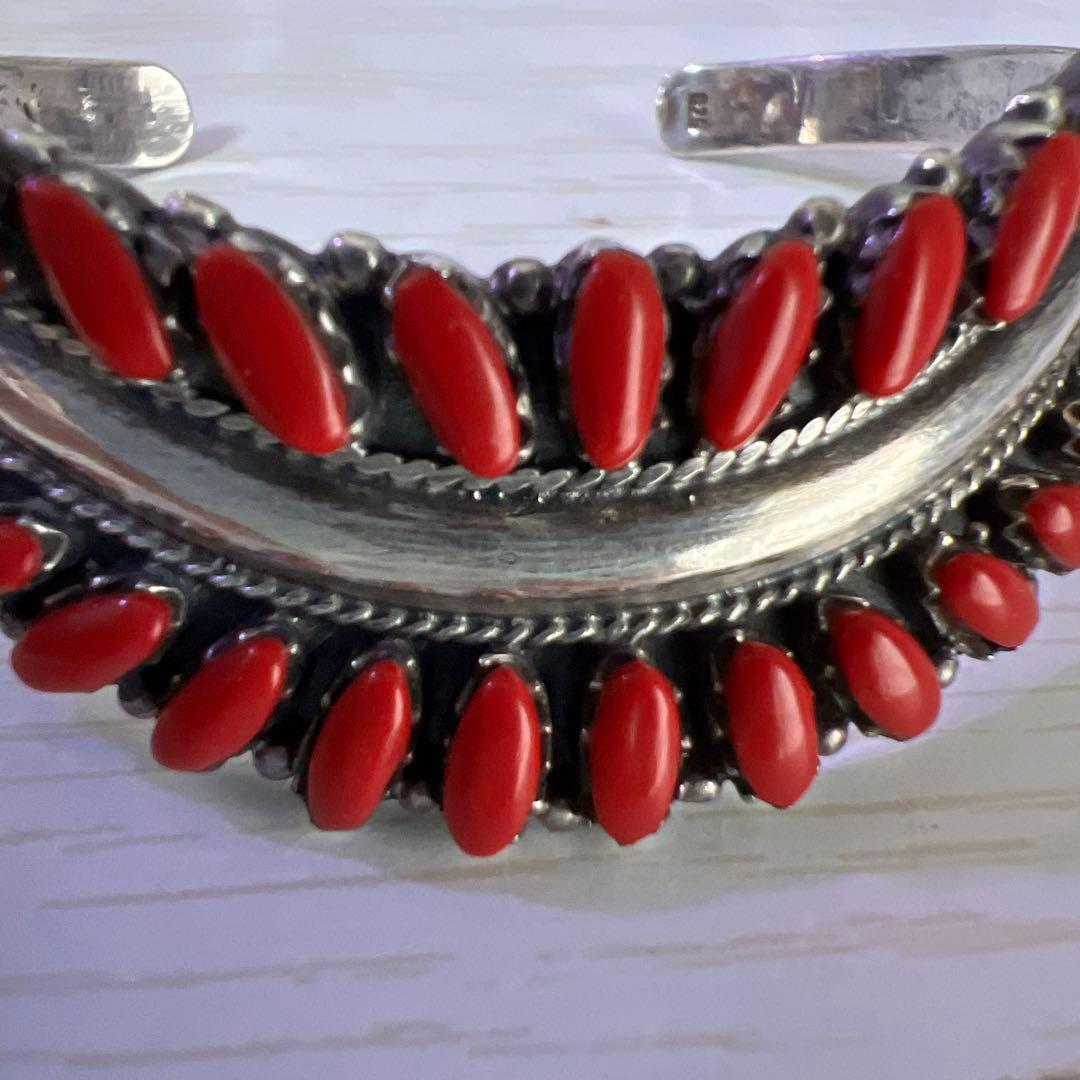 インディアンジュエリー　バングル