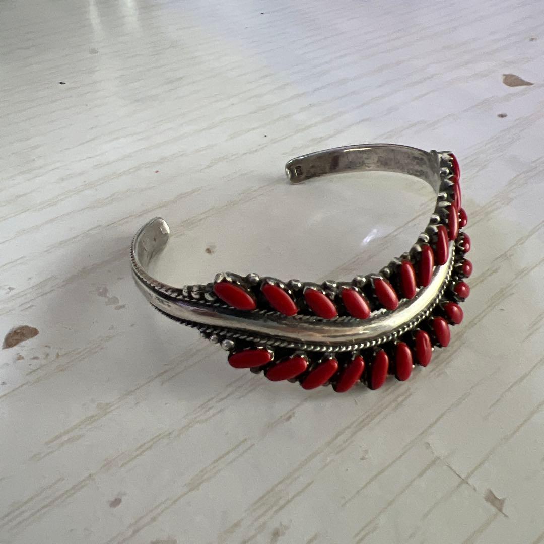インディアンジュエリー　バングル