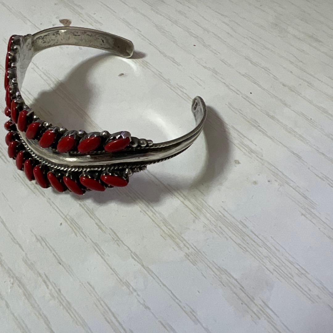 インディアンジュエリー　バングル
