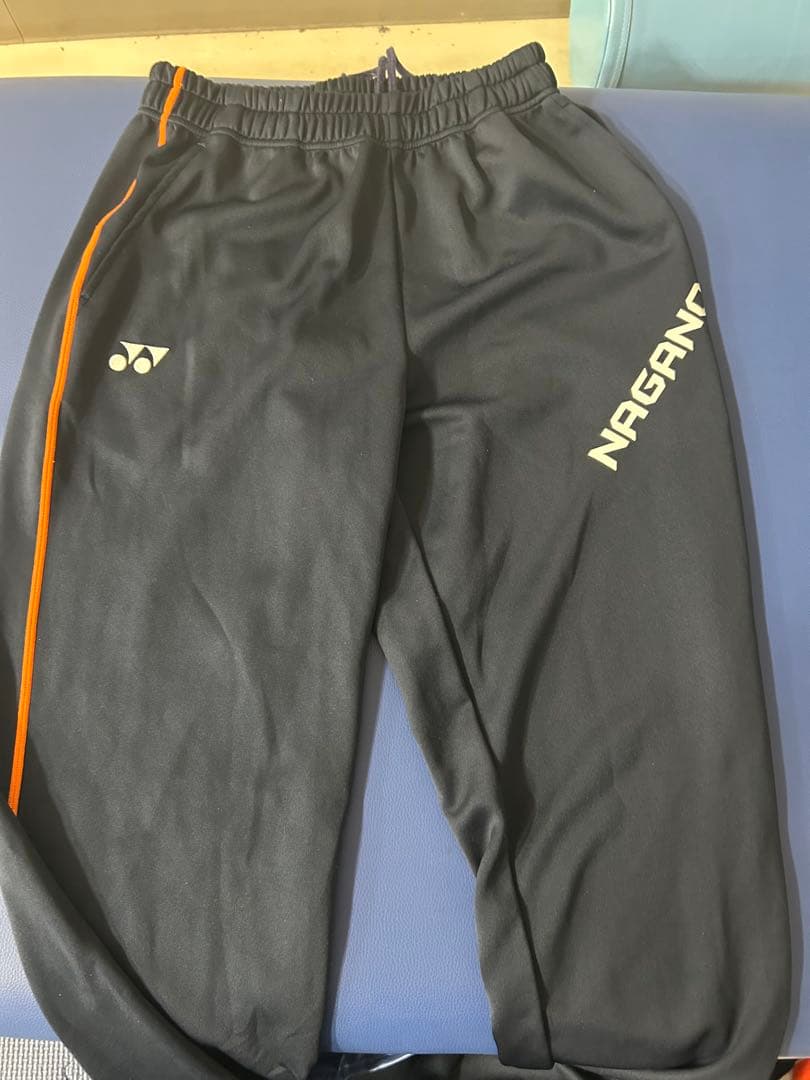 NAGANO ローイングスーツジャージセット キャップ付き