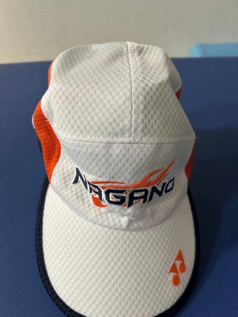 NAGANO ローイングスーツジャージセット キャップ付き