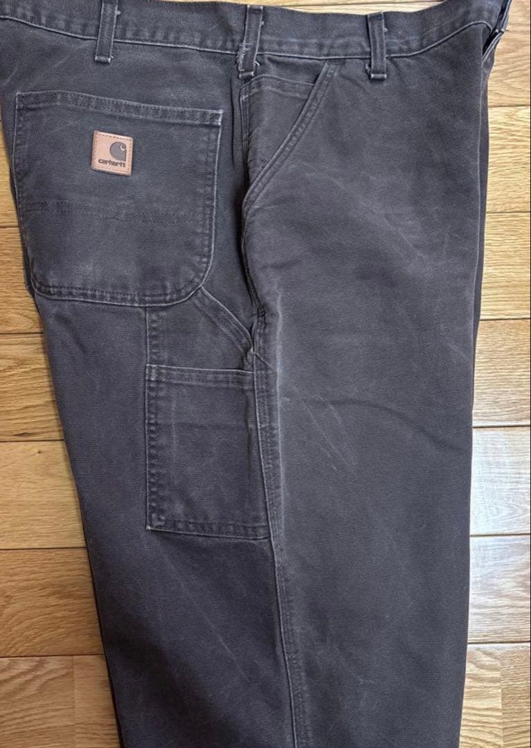 山*下様 【Carhartt】 カーハート　ペインターパンツ　ブラウン　チョコレ