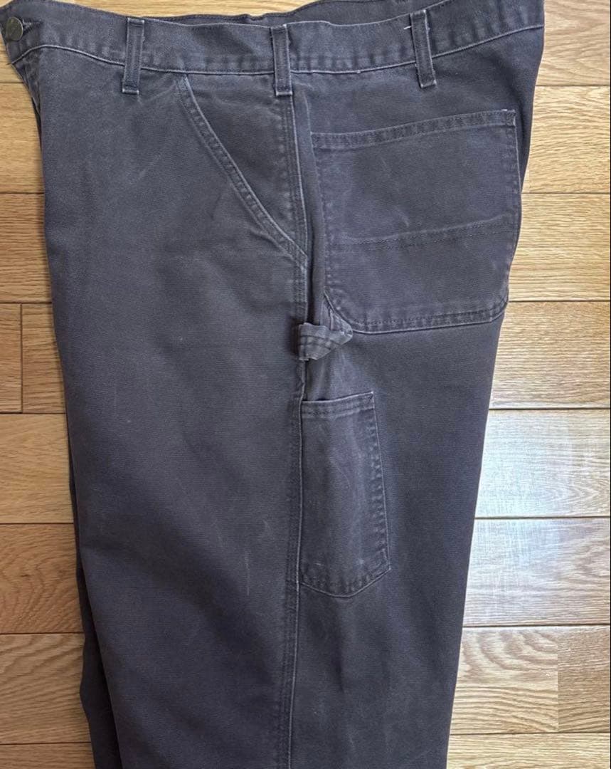 山*下様 【Carhartt】 カーハート　ペインターパンツ　ブラウン　チョコレ
