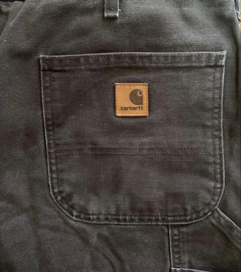 山*下様 【Carhartt】 カーハート　ペインターパンツ　ブラウン　チョコレ