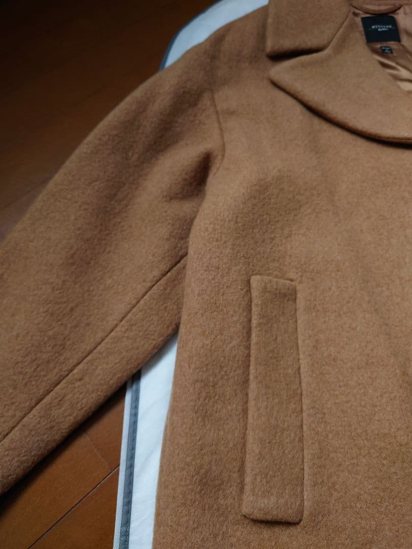 WEEKEND MaxMara ウィークエンドマックスマーラ ウール コート