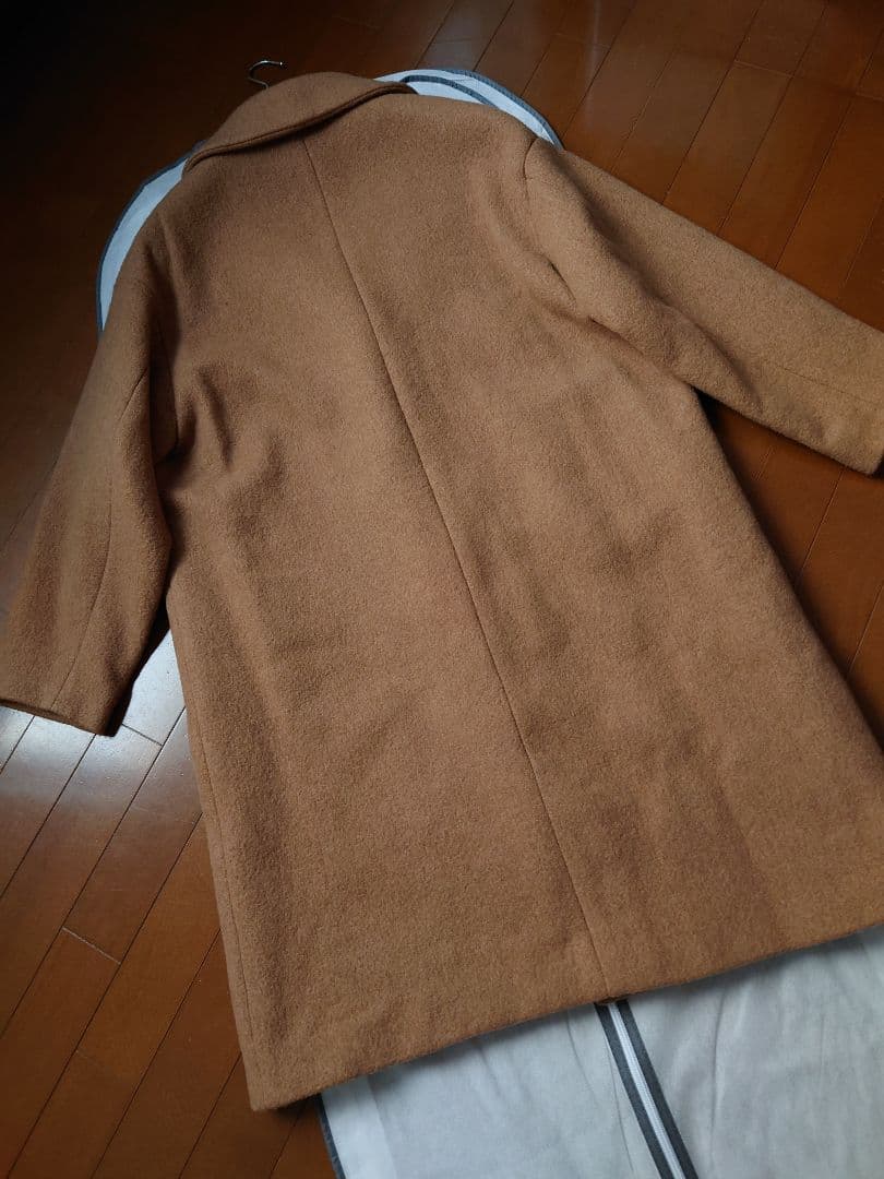 WEEKEND MaxMara ウィークエンドマックスマーラ ウール コート