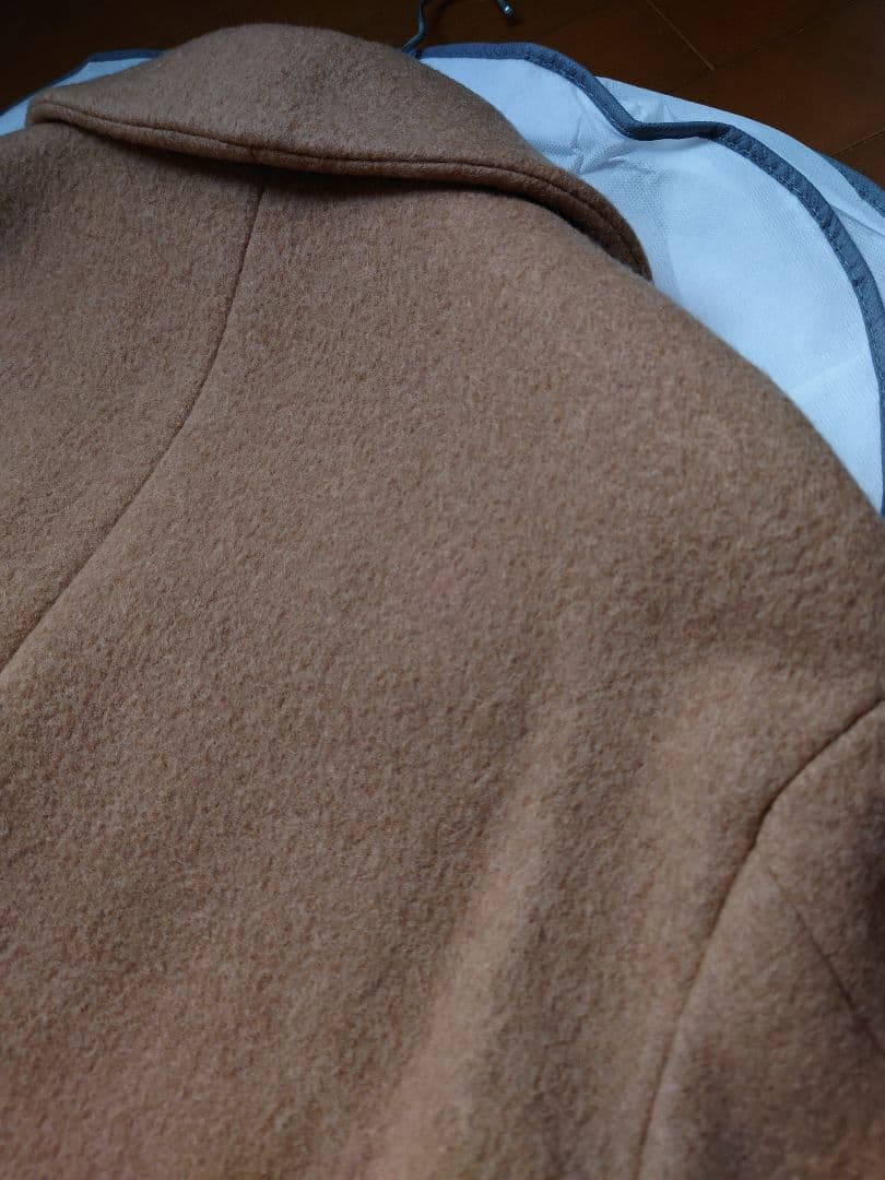 WEEKEND MaxMara ウィークエンドマックスマーラ ウール コート