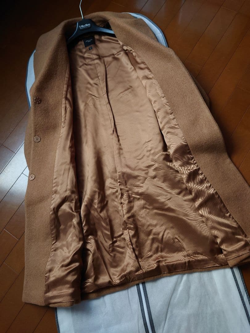 WEEKEND MaxMara ウィークエンドマックスマーラ ウール コート