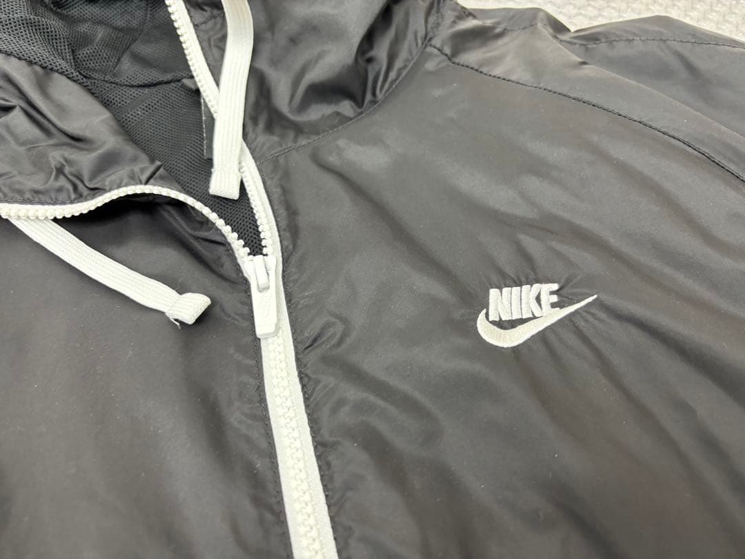 美品 NIKE L セットアップ ナイキ ジャージ 上下 ウインドブレーカー