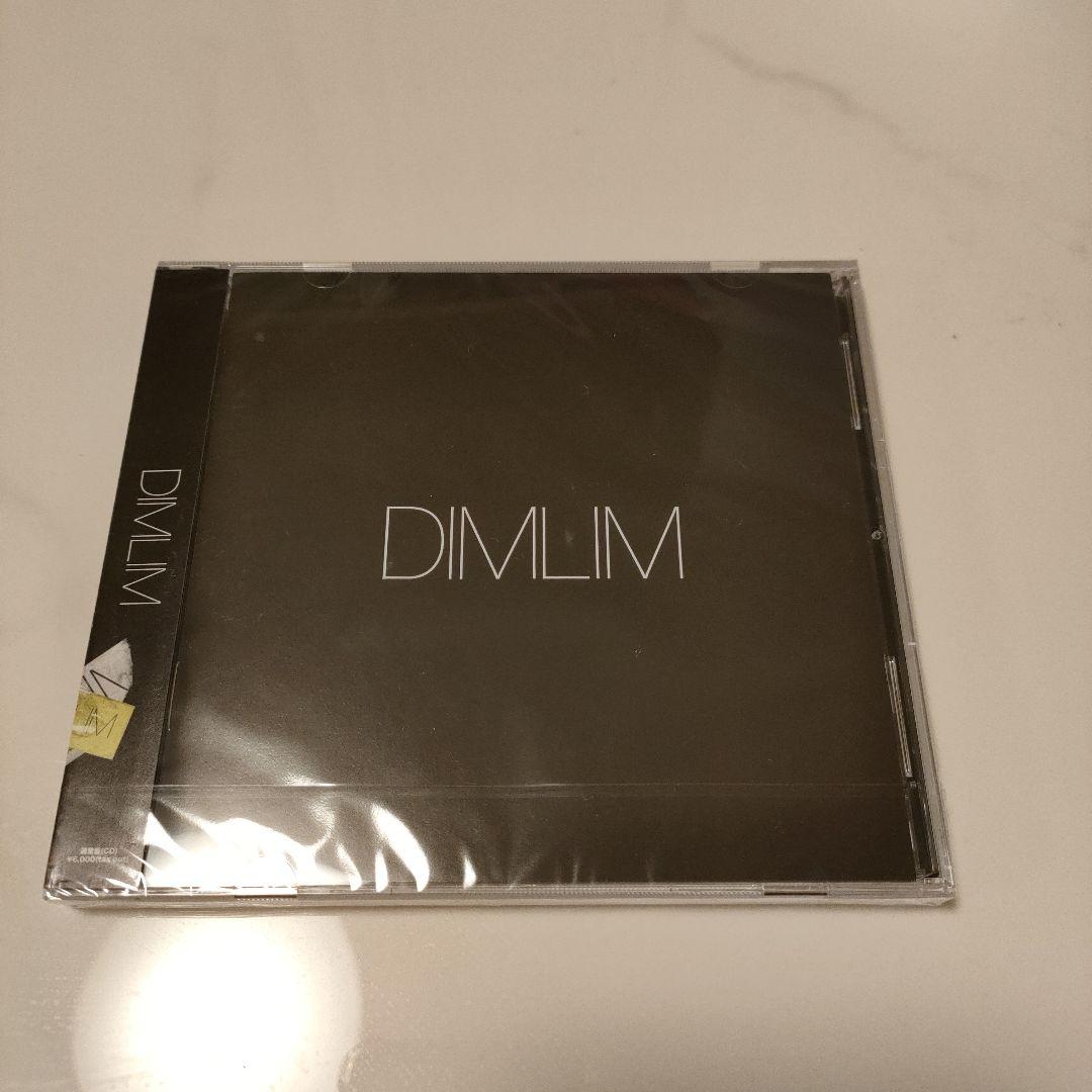 ★新品★DIMLIM/ベストアルバム　2CD