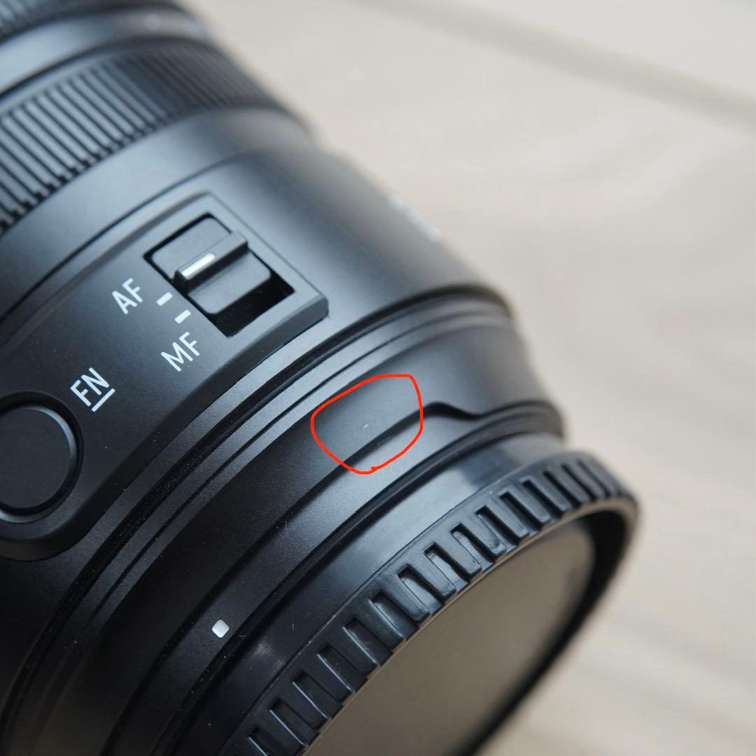 BRIGHTIN STAR AF 35mm F1.8 SONY Eマウント