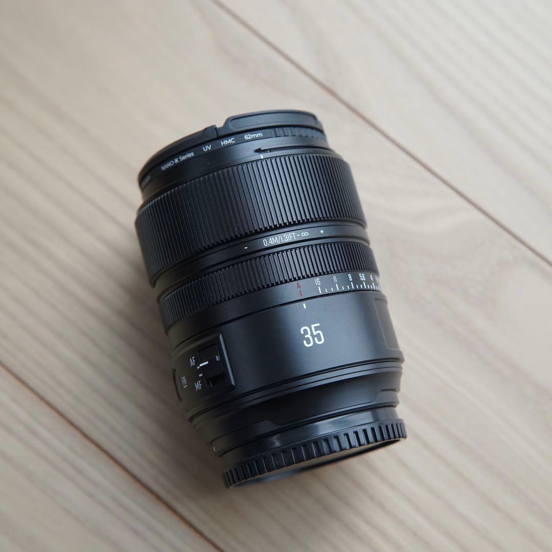 BRIGHTIN STAR AF 35mm F1.8 SONY Eマウント