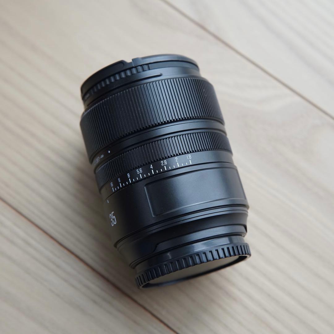 BRIGHTIN STAR AF 35mm F1.8 SONY Eマウント