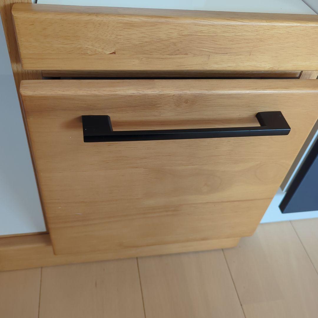 最終★明日削除★レンジ台★60幅★防カビ ・MOISS 仕様 ・国産 ・日本製