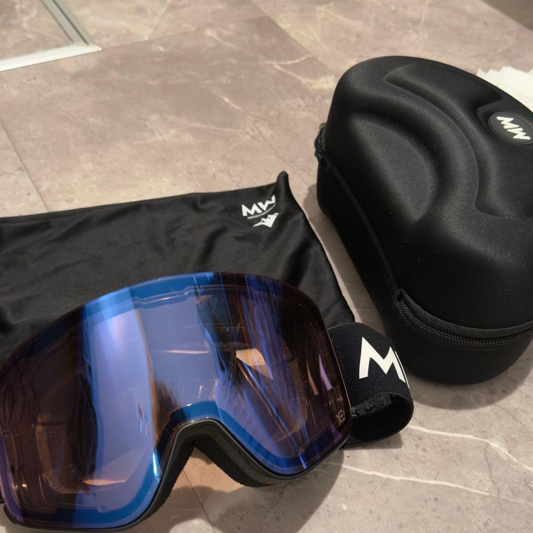 MESSY WEEKEND XEp ケース・袋付