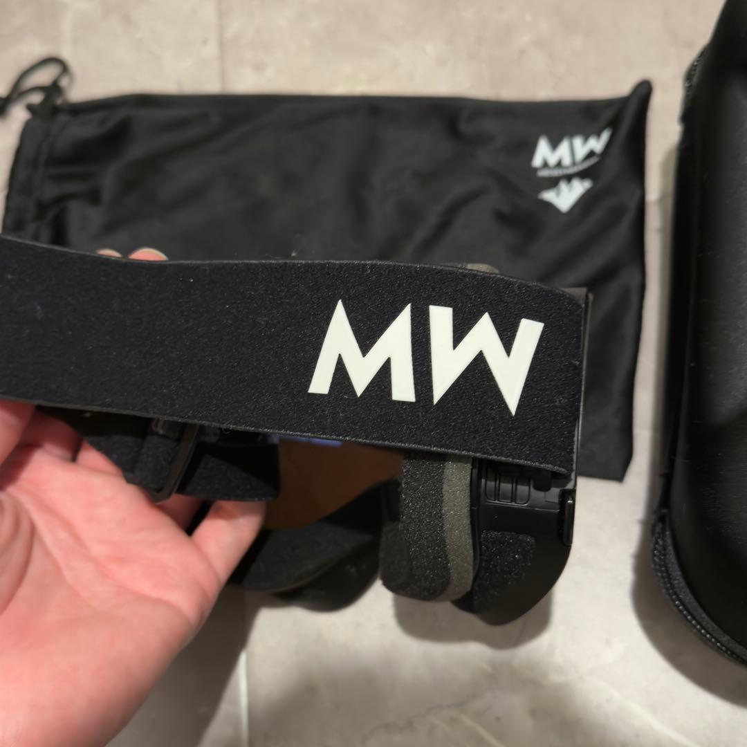 MESSY WEEKEND XEp ケース・袋付